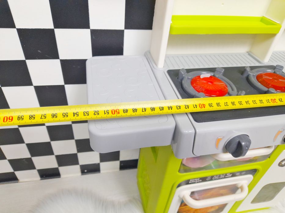 Дитяча кухня, пар, вода