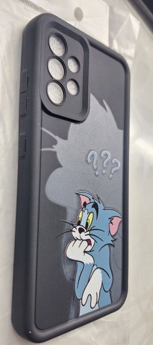 Чохол на телефон Samsung A32 Tom&Jerry