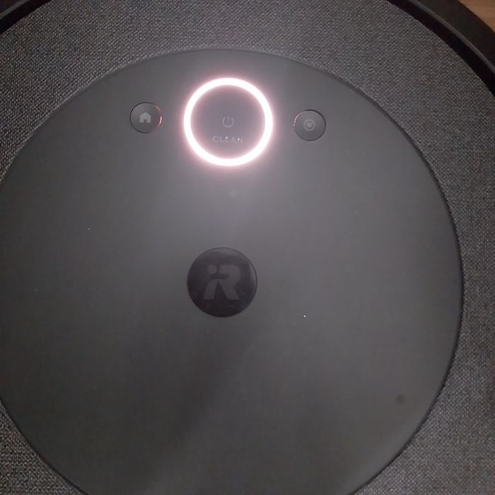 Aspirador robot irobot