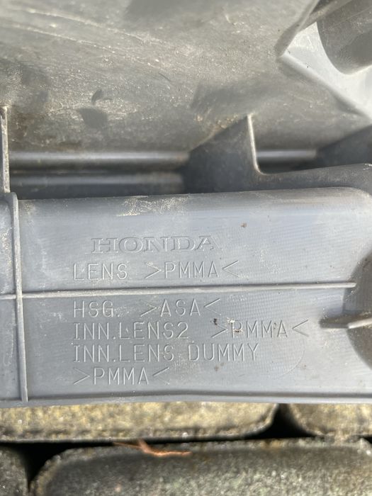 Стоп/ Фонарь задній правий Honda CRV-4