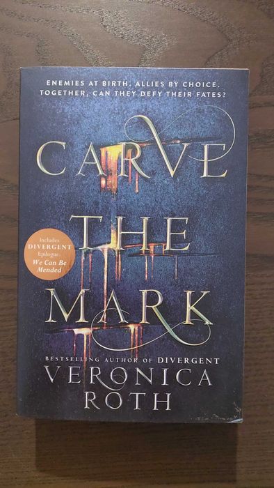 Veronica Roth - Carve the Mark