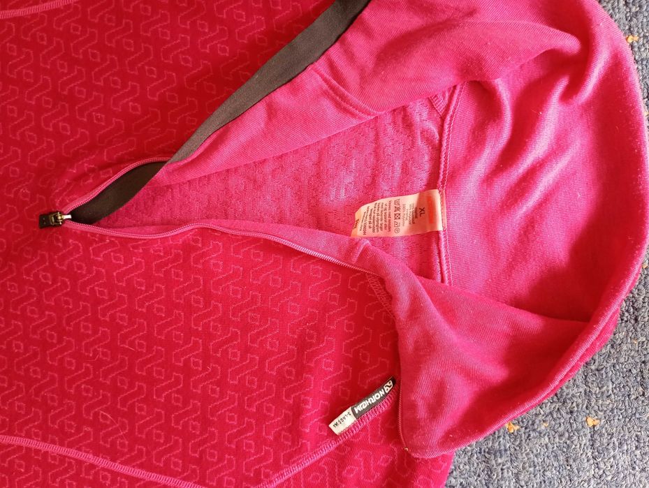 Komplet damski merino wool - L/XL