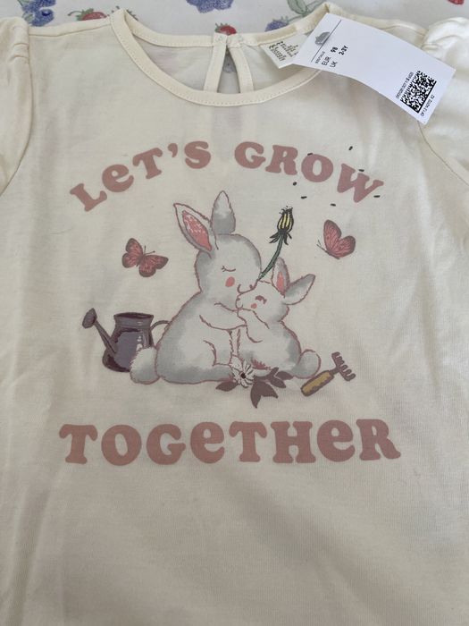 T shirt H&M 2/3 anos