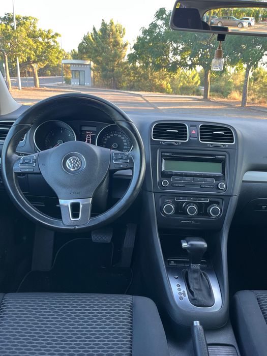 VW Golf tdi dsg