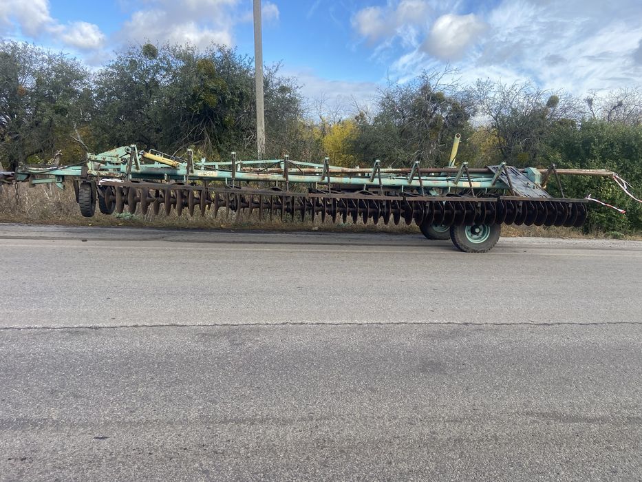 Продам лущильник