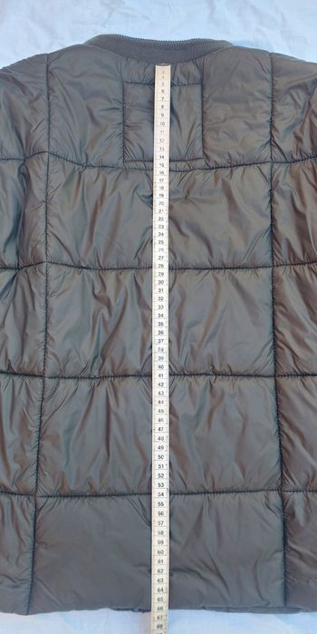 Оригинальная стеганая куртка-бомбер Puffa The Original Duvet Clothing