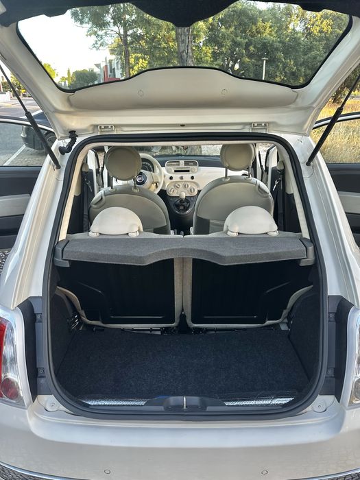 Fiat 500 1.3 multijet 2010