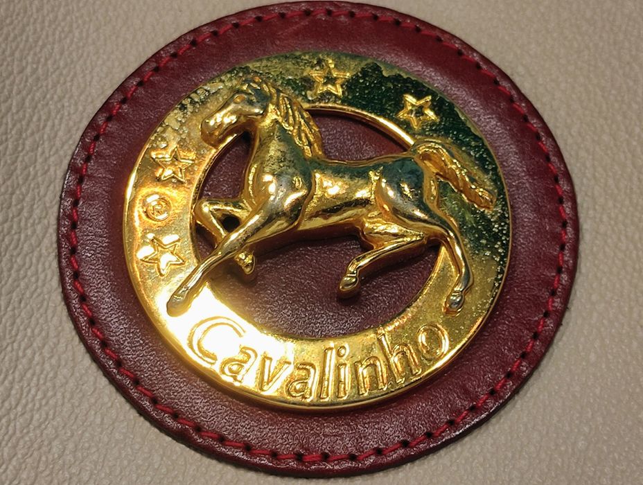 Mala Cavalinho como Nova!