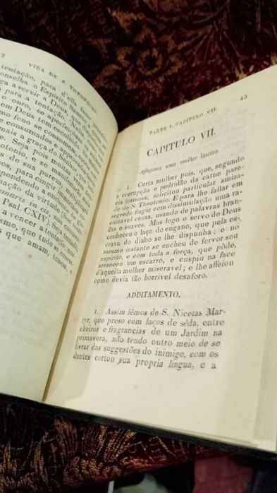 Vida do Admirável Padre S. Theotonio 1855