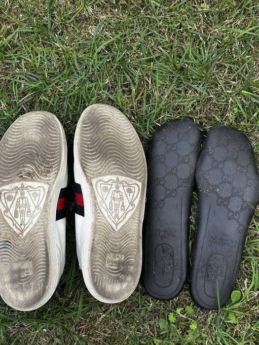 Оригінальні кеди gucci