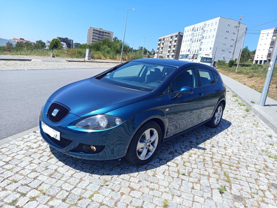 Seat Leon 1.9 TDI 268.000 KLM