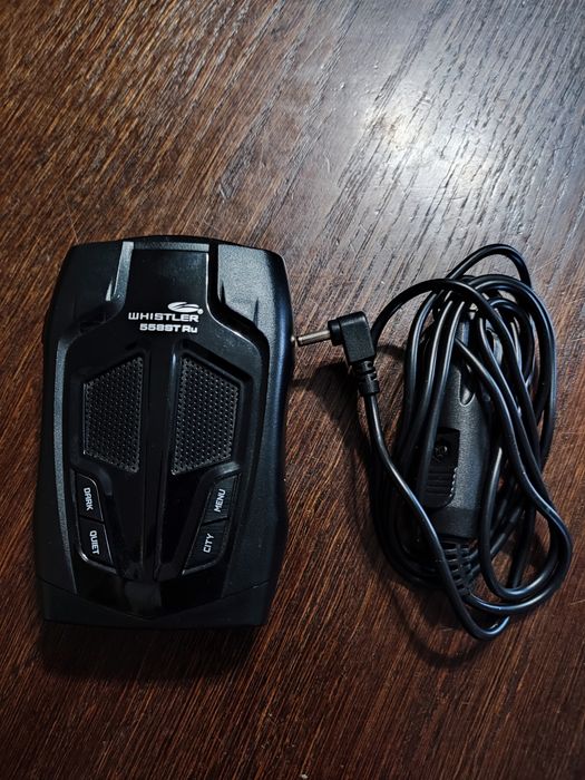 Радар детектор Whistler ST558 Ru