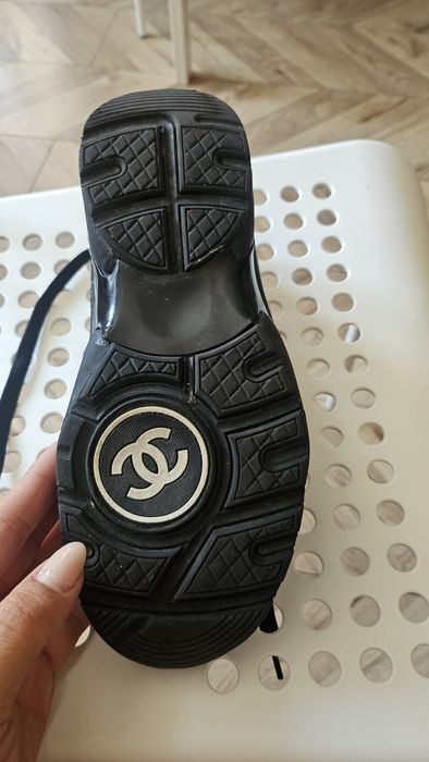 Chanel 40 buty stan bdb