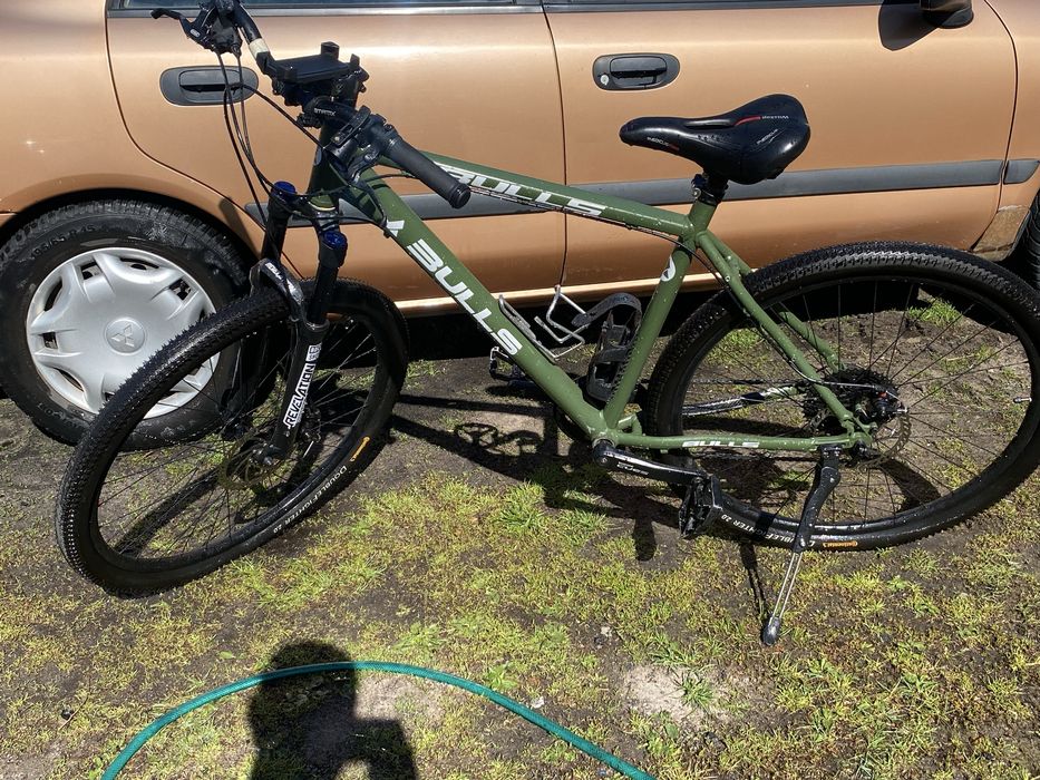 Rower MTB Koła 29