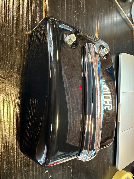 Harley pokrywa boczna akumulatora Dyna 04-12 Steet Bob Glide Kraków