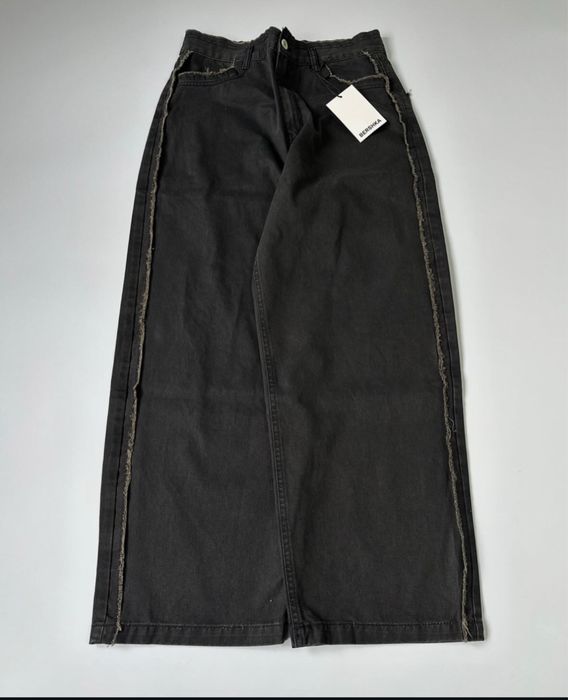 джинсы bershka syper baggy