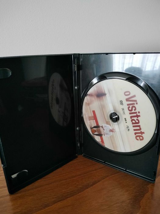 Filme DVD: O Visitante -  The Visitor