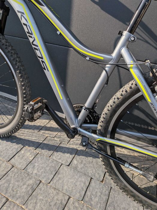 Rower MTB 26 cali koła 17 cali rama shimano