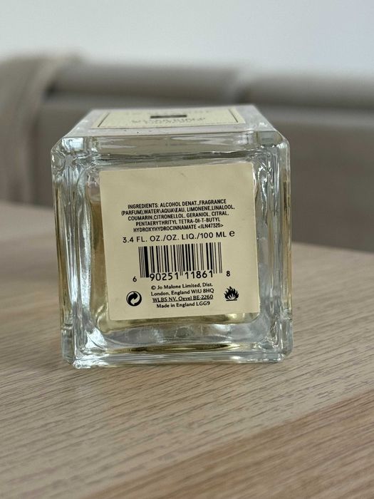 Silver Birch & Lavender Cologne Jo Malone