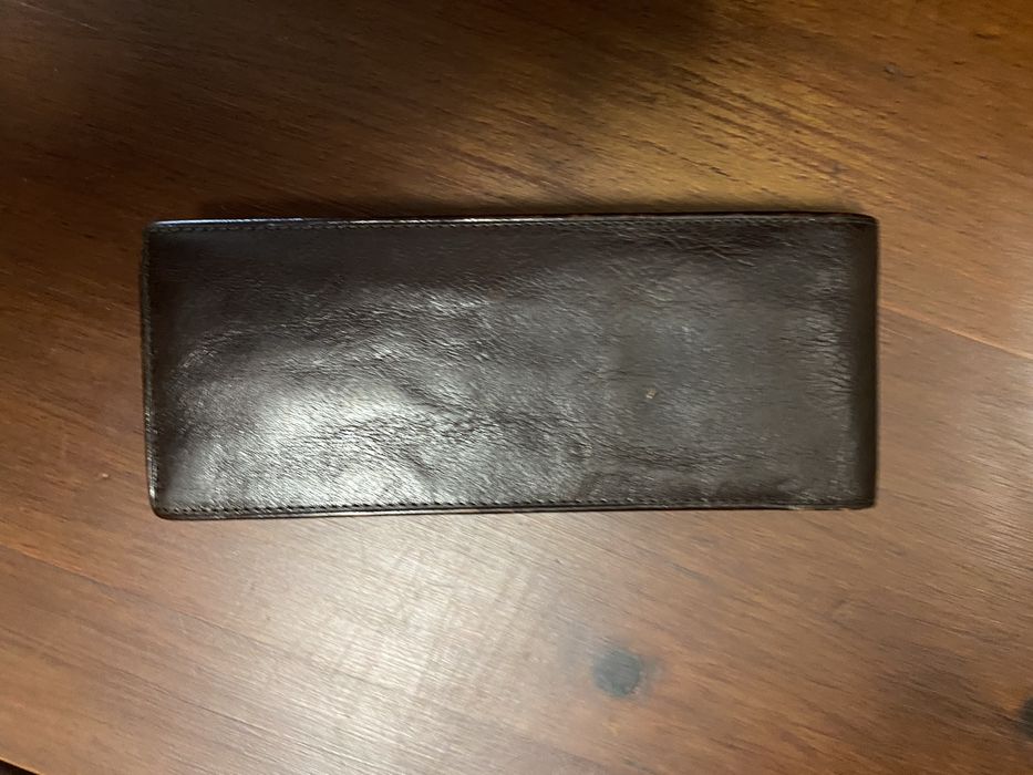 Estojo em pele Brummel