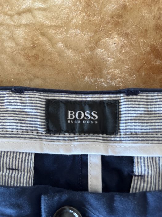 Boss‼️Spodnie meskie chinosy Roz.48‼️