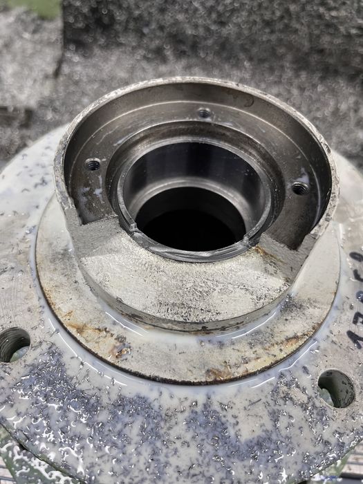 Usługi tokarskie, frezerskie, spawanie tig, reganeracja otworów itp