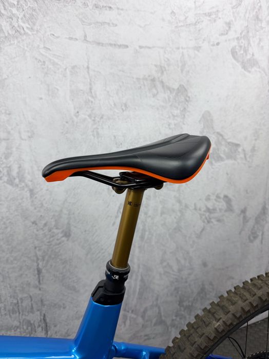 Rower Elektryczny MTB Full Cube Stereo Hybrid 160 HPC Action Team 750