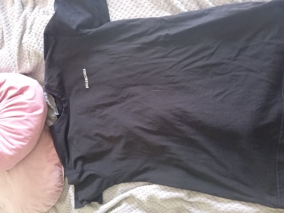 Футболка Balenciaga оригинал