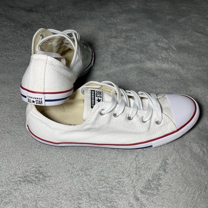 Кеды низкие УНИСЕКС converse old star размер 41 стелька 26 см