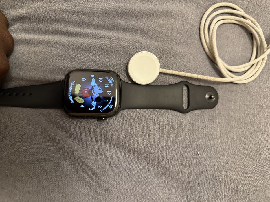 Apple watch series 11 GPS+celular