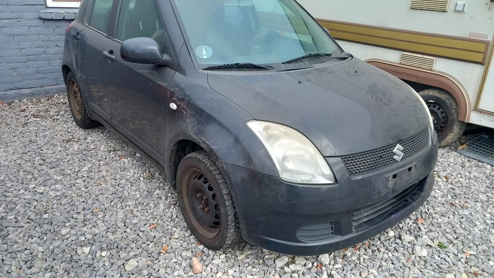 Czesci Suzuki Swift Europa