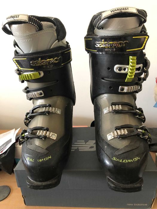 Botas de Ski Salomon