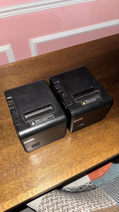 Прінтер друкування чеків