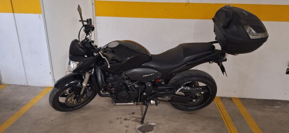 Honda CB600F Hornet