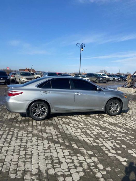 Продам Toyota Camry 55 SE 2016 USA