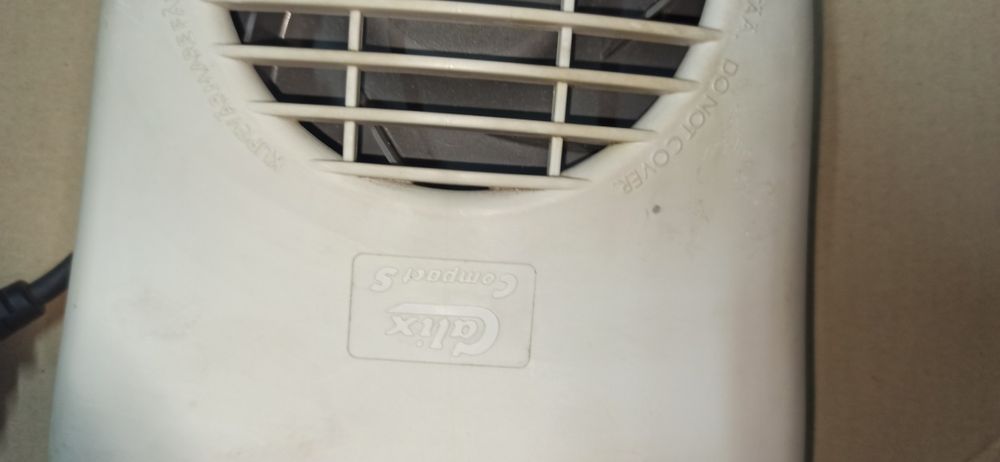 Обігрівач салону Calix