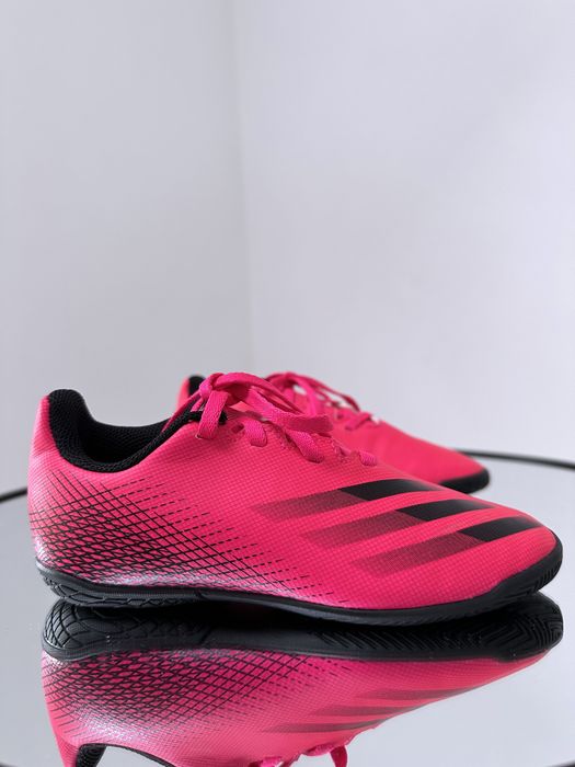 Качественные проверенные футзалки копочки бампы Adidas X GHOSTED