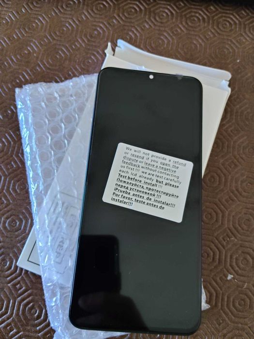 Display para samsung A22 5G novo