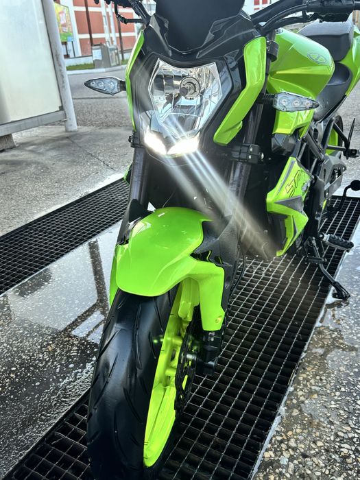 Moto nn 125.2023