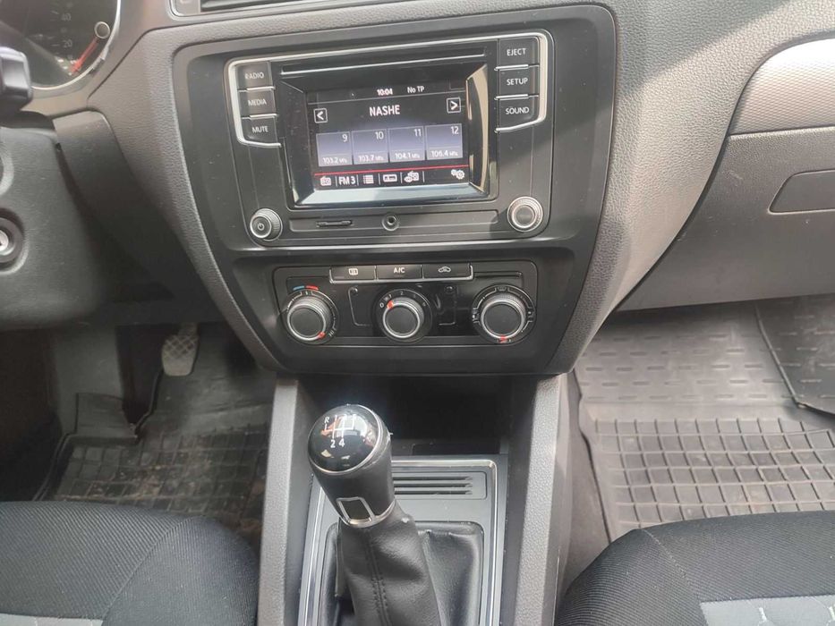 Volkswagen Jetta 2016