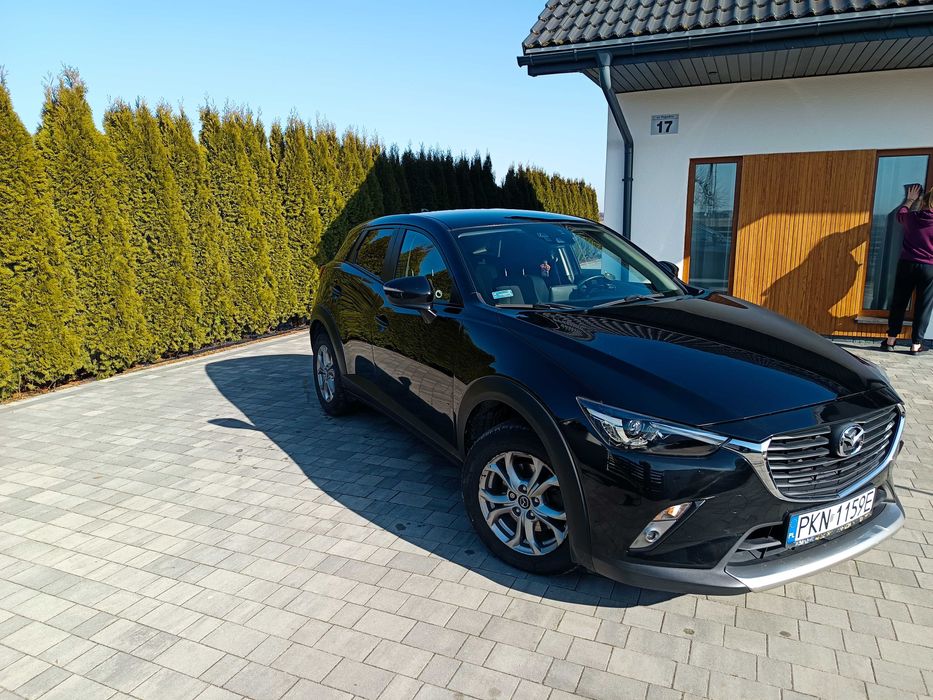 Sprzedam Mazda cx 3