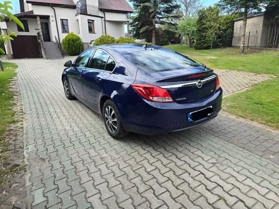Sprzedam Opel Insignia