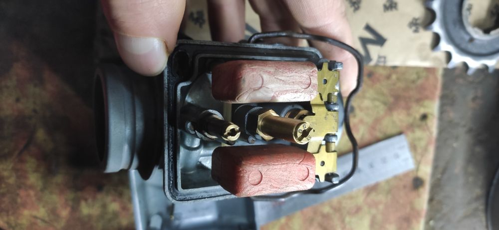 Карбюратор Ikov ЧЗ 500 Иж К -16