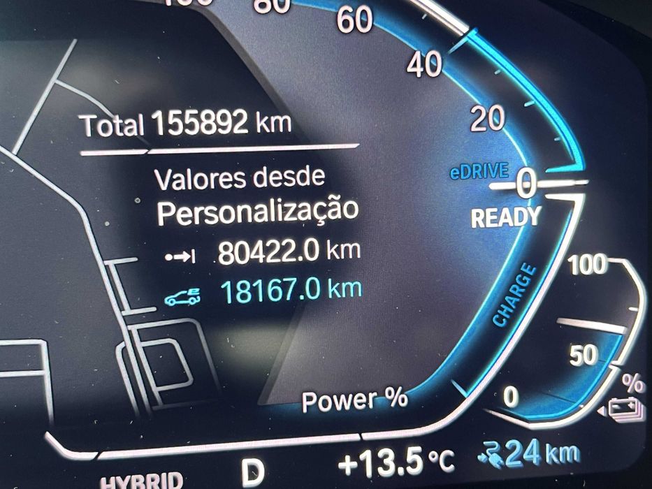 BMW 530 — fotografia 8