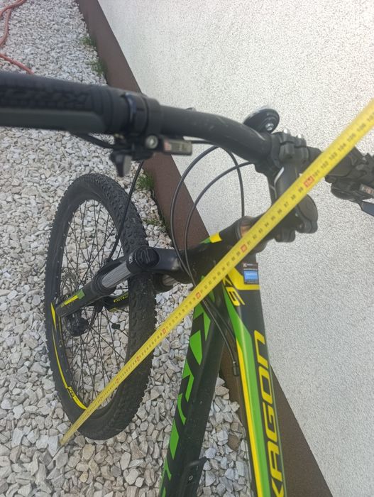 Rower dziecięcy Kross Hexagon Koła 26 cali
