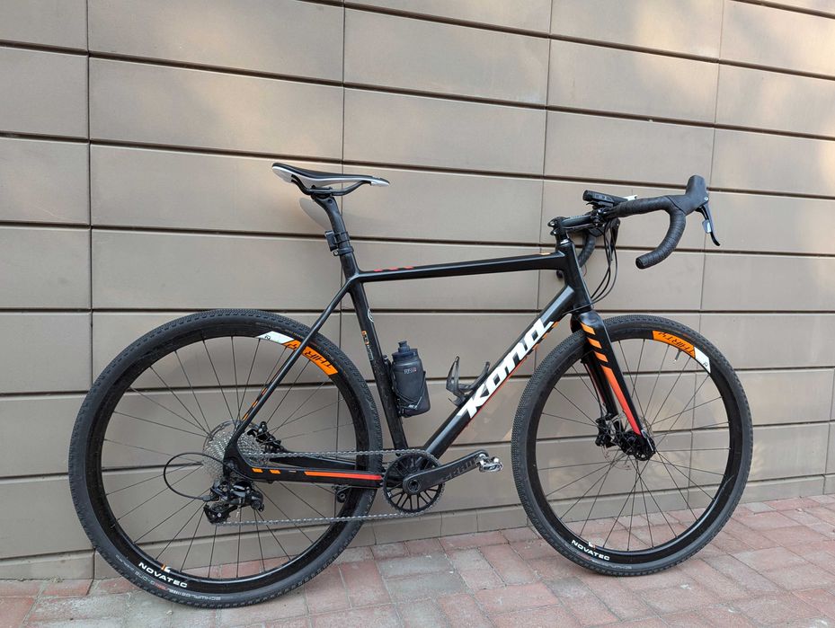 Гравійний Kona Major Jake карбоновий циклокрос