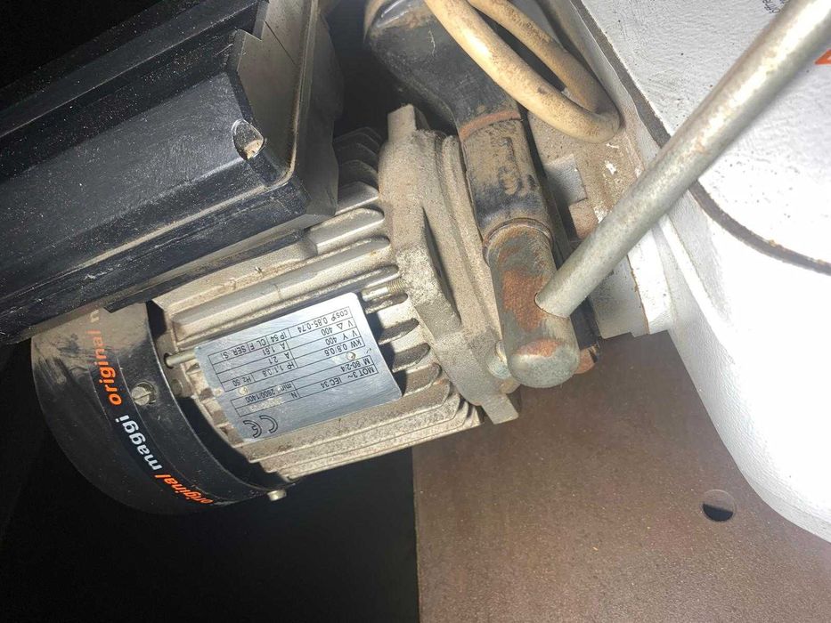 Maquina Madeira Tupia Vertical