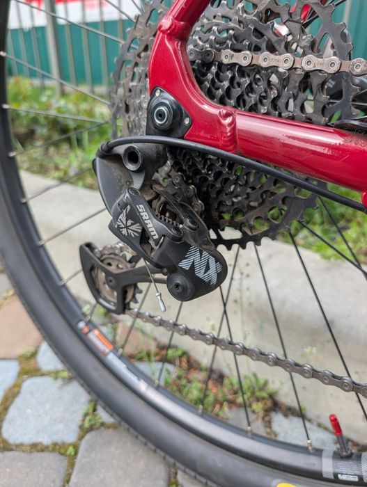 Велосипед CTM Rascal 2.0 XL 29