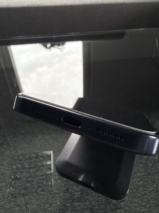 Apple iPhone 15 pro 128GB niebieski midnight