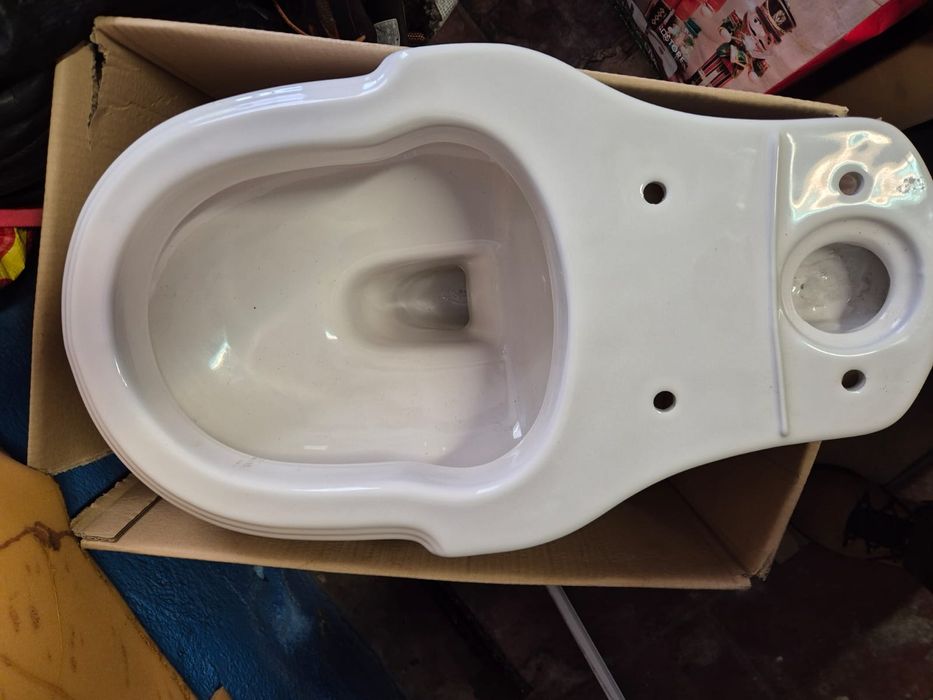 [NOVO] Sanita + bidé Sanitana Grécia